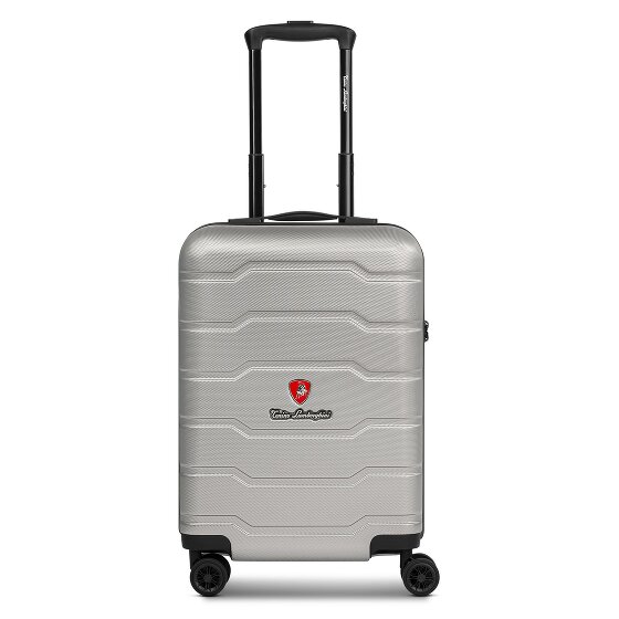 Tonino Lamborghini Bologna 4 wheels Cabin trolley S 53 cm