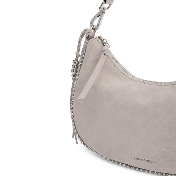 FredsBruder All About Beads Shoulder Bag Leather 30.5 cm