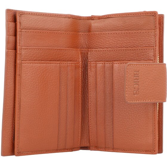 Bric's Marmolada wallet RFID leather 15.5 cm