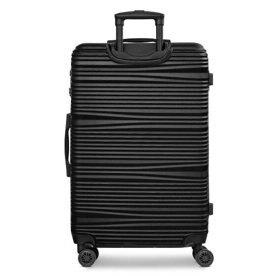 Redolz Essentials 16 LARGE 4 wheels Trolley 77 cm