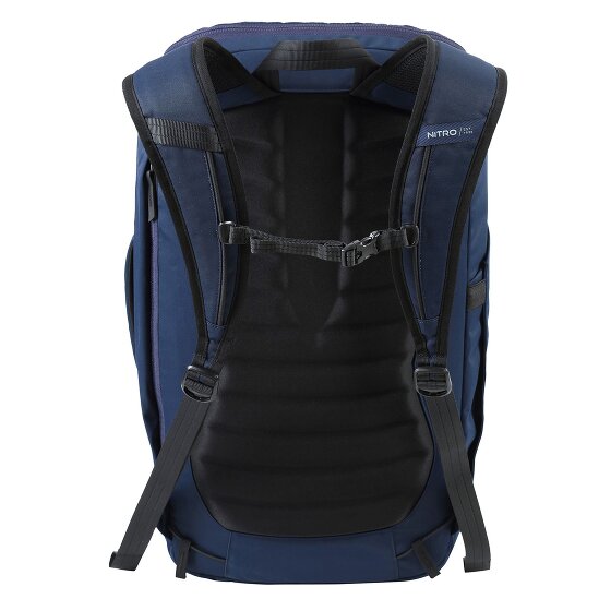 NITRO Nikuro backpack 54 cm laptop compartment