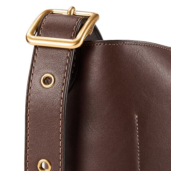 Coach Bleecker Shoulder bag Leather 21 cm