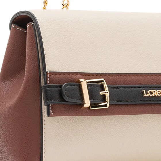 L.Credi Olivette Shoulder Bag 27 cm