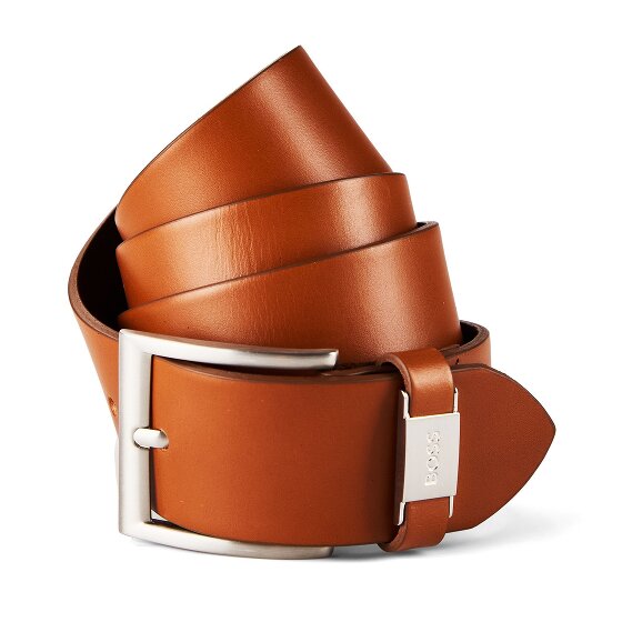 Boss Connio belt leather