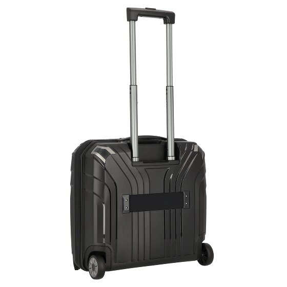 Travelite Elvaa 2 wheels Business trolley 44 cm Laptop compartment