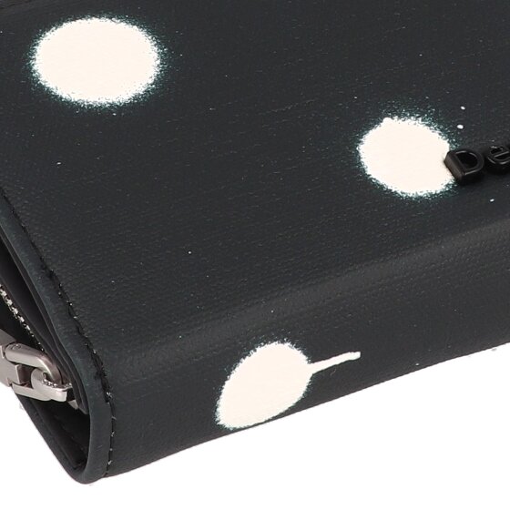 Desigual Splatter Wallet 12 cm