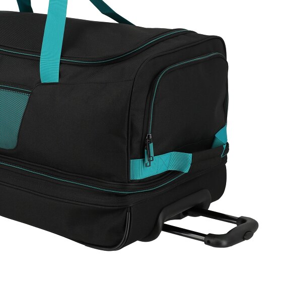 Travelite Basics 2 wheels Travel bag 70 cm with expansion pleat