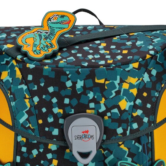 DerDieDas ErgoFlex Easy School bag set