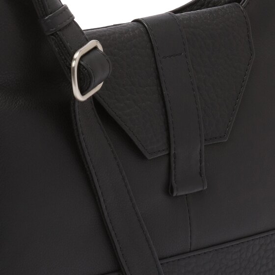 Voi Boston Shoulder bag Leather 30.5 cm