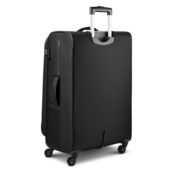 Wenger Beaumont 4-wheel Suitcase Set (M+L) expandable gusset