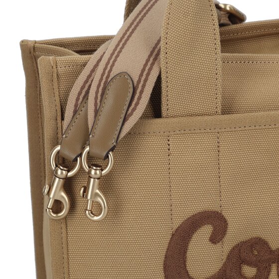 Coach Cargo Handbag 34 cm