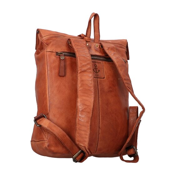 Harbour 2nd Dakota Daypack Leather 35 cm Laptop compartment Harbour 2nd Dakota Daypack Leather 35 cm Laptop compartment