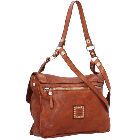 Campomaggi Shoulder Bag Leather 27 cm