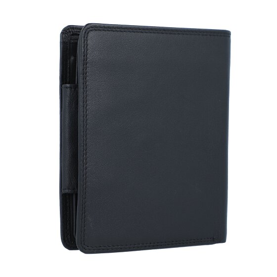 Golden Head Polo wallet RFID leather 10 cm