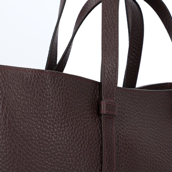 abro Cosmo Shopper Bag Leather 42 cm