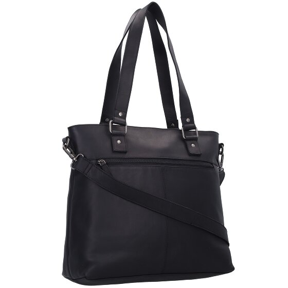 The Chesterfield Brand Rome Shopper Bag Leather 38 cm Laptop compartment