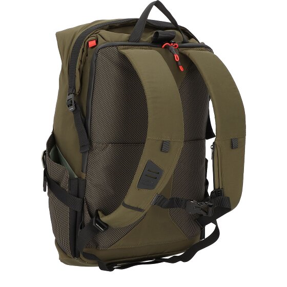 Piquadro PQ-M backpack RFID 41 cm laptop compartment