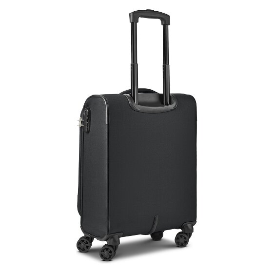 Travelite Priego 4 wheels Cabin suitcase S 55 cm