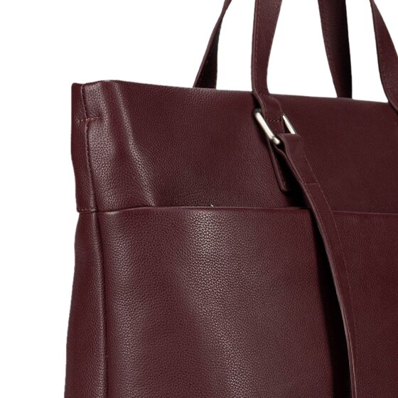 Jost Lysa Business shopper bags Leather 36 cm Laptop Compartment