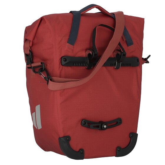Deuter Weybridge 25+5L bicycle bag 43 cm