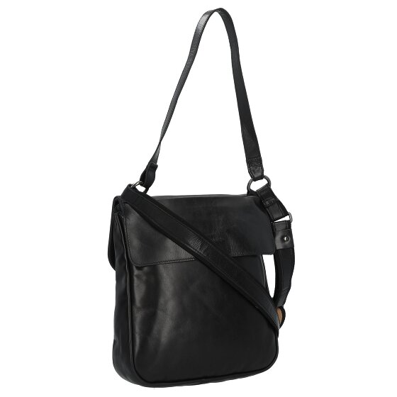 Harold's Caugio Shoulder Bag Leather 25 cm