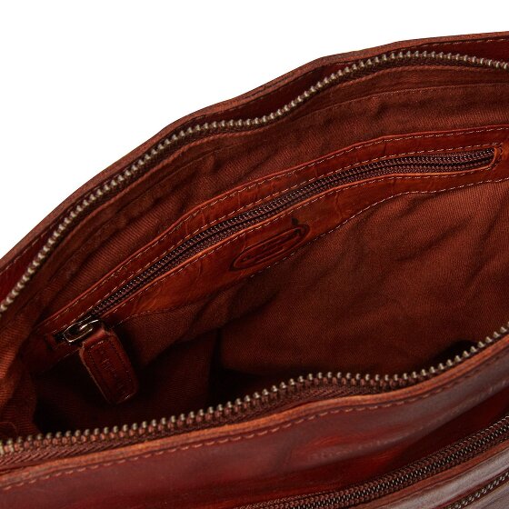 The Chesterfield Brand Tucson Shoulder Bag Leather 28 cm