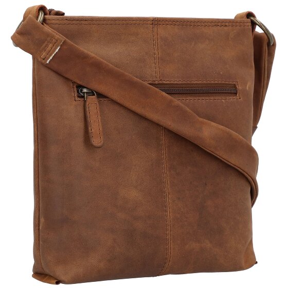 Harold's Antic shoulder bag leather 22 cm