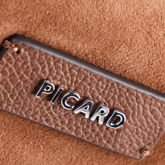 Picard Highlands Shoulder Bag Genuine Leather 37 cm