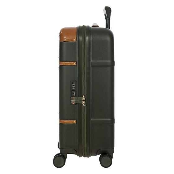 Bric's Bellagio 4 wheels Cabin trolley 55 cm