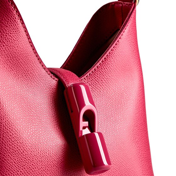 Furla Goccia Mini Bag Handbag Genuine Leather 18 cm