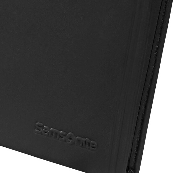 Samsonite Attack 3.0 Wallet RFID protection Genuine Leather 8.5 cm