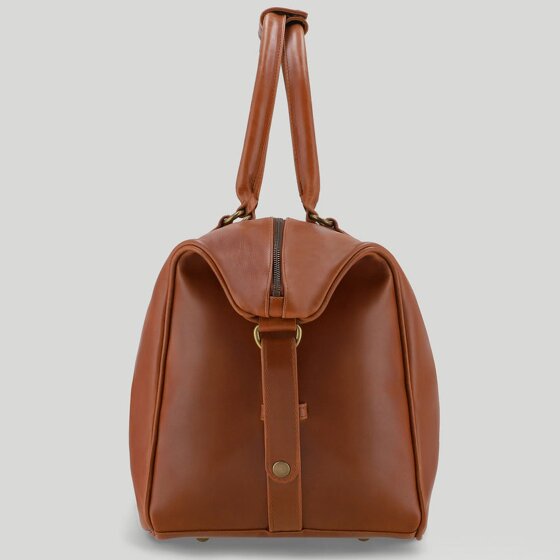 Buckle & Seam Linwood travel bag leather 50 cm