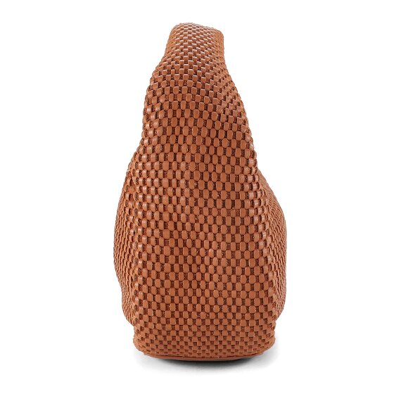 Harbour 2nd Fashion Lights Shoulder Bag Leather 28 cm