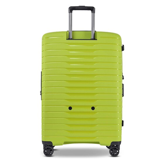 Stratic Novium 4 wheels Trolley L 77 cm Expandable