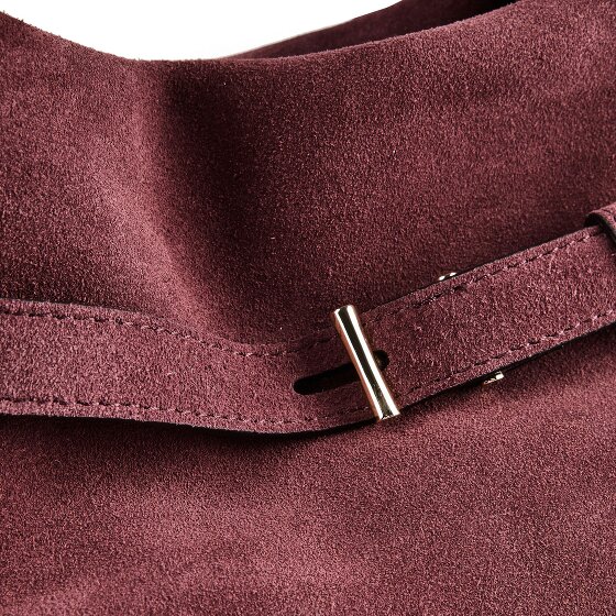 abro Jill Shoulder Bag Genuine Leather 35 cm