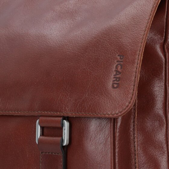 Picard Buddy Briefcase Leather 40 cm Laptop compartment