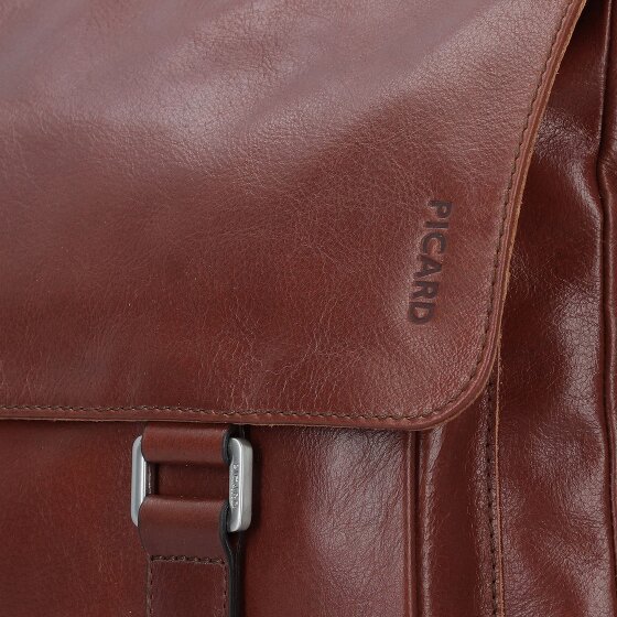 Picard Buddy Briefcase Leather 40 cm Laptop compartment