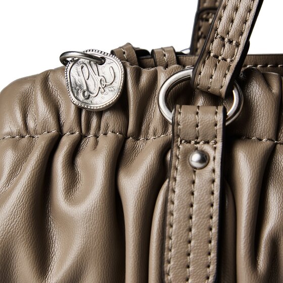 Liebeskind Faye Shoulder Bag XS Genuine Leather 25 cm