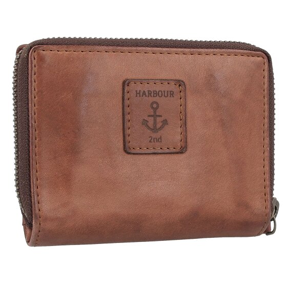 Harbour 2nd Anchor Love Carla Wallet Leather 12 cm