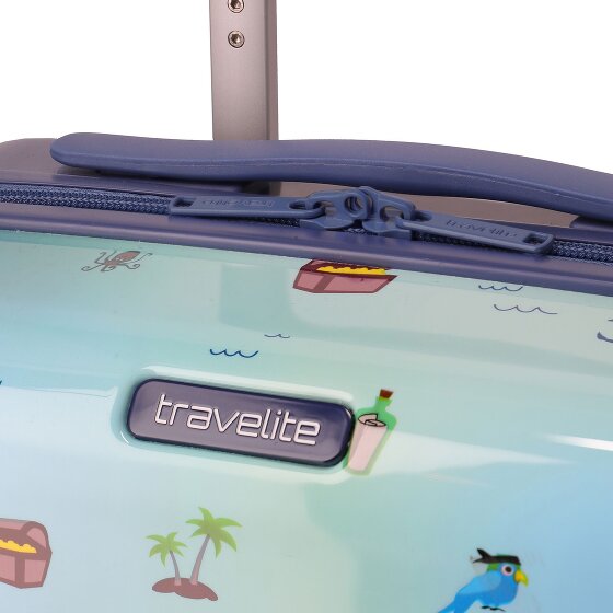 Travelite Minimover 4 wheels Kids trolley 44 cm