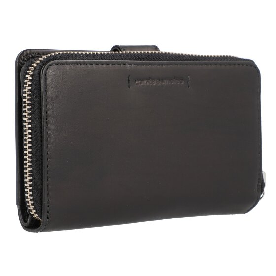 aunts & uncles Jamie's Orchard wallet leather 16 cm