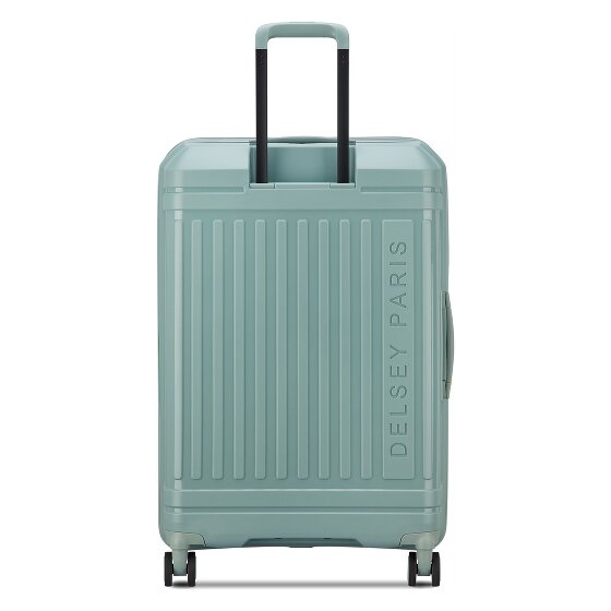 Delsey Paris Lutece 4 wheels Trolley 76 cm