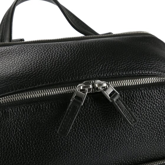 Guess Monaco Daypack Leather 41 cm Laptop compartment