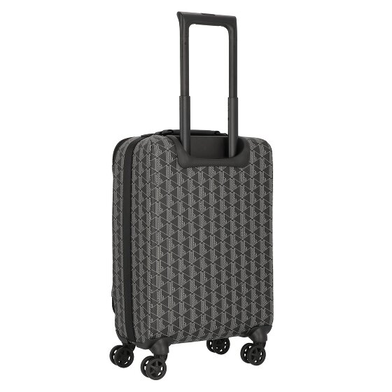 Lacoste The Blend 4 wheels Trolley 49 cm