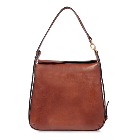 The Bridge Ingrid Shoulder Bag Leather 31 cm