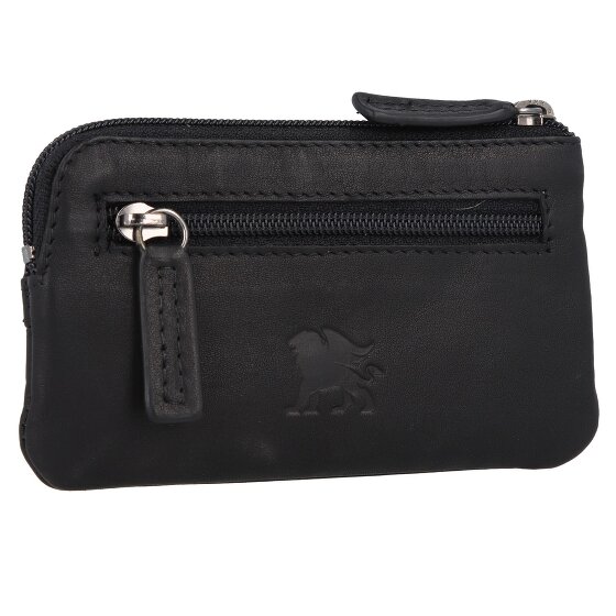 mano Don Romeo key wallet leather 11.5 cm