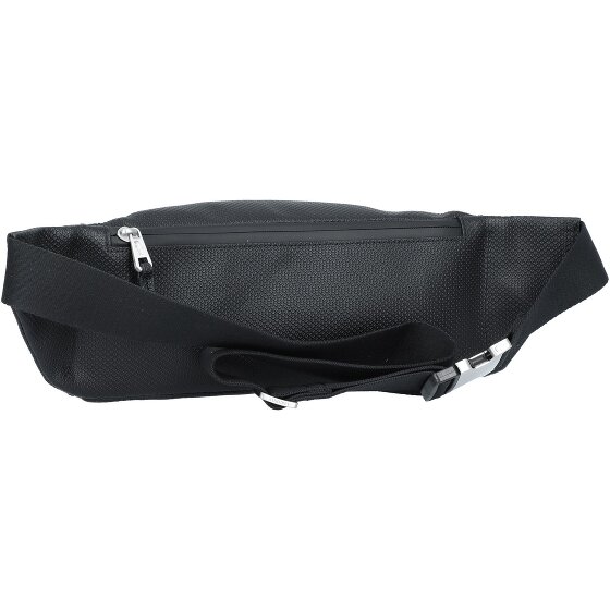 Lacoste Chantaco fanny pack leather 26 cm