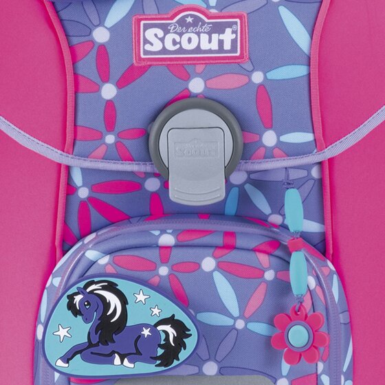 Scout Micro School bag set 5-piece