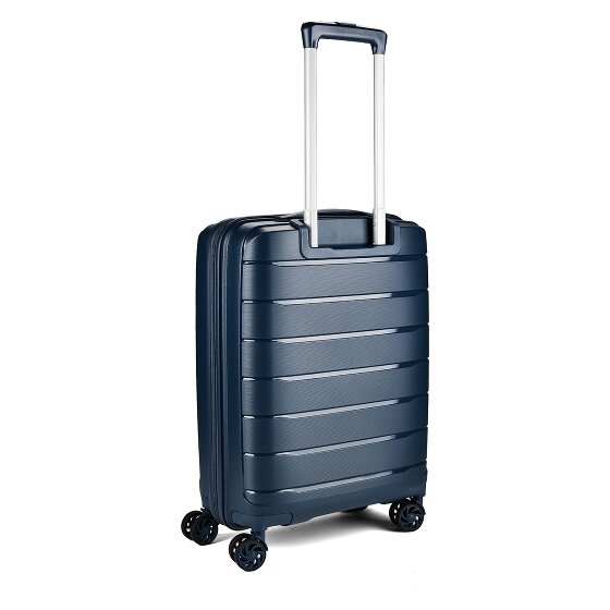 American Tourister Summer Pop 4 wheels Cabin suitcase 55 cm
