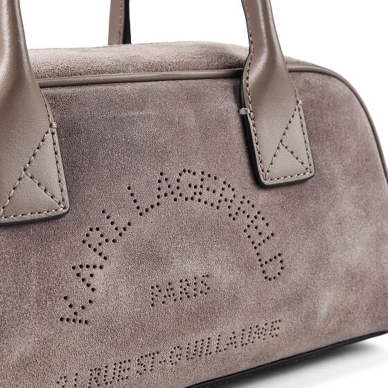 Karl Lagerfeld Daily Shoulder Bag Genuine Leather 29 cm